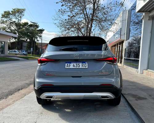 Fiat Pulse Impetus 1.0 Turbo T200 CVT año 2022 con 34000km
