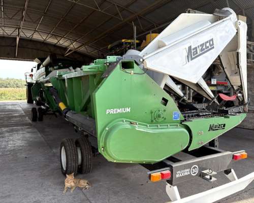 Maicero Premium de 12 a 70 - año 2021 - Maizco