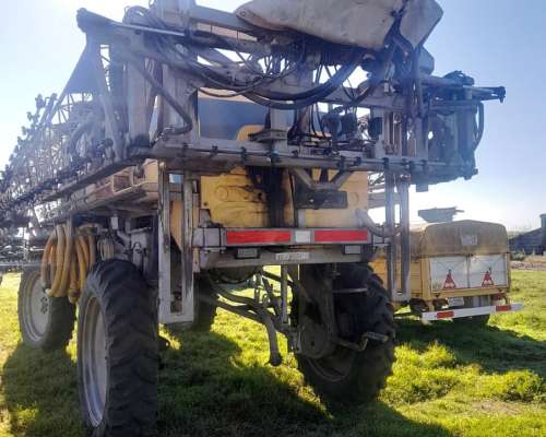 Pulverizadora, Autopropulsada, Pla, MAP II 3250, 4166