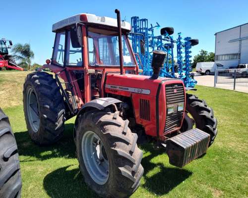Massey Ferguson 292 4X4