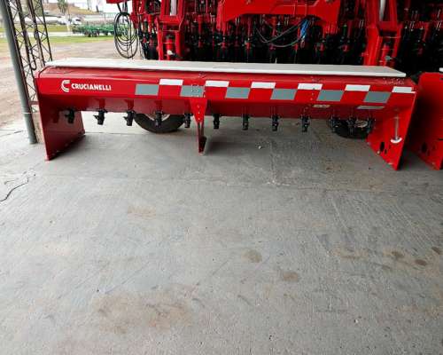 Cajones Solo Semilla Nuevos 23 a 35 Crucianelli