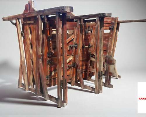 Casilla de Operar Reforzada