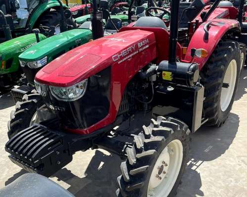 Tractor Chery BY Lion RK500 / 504 58 HP