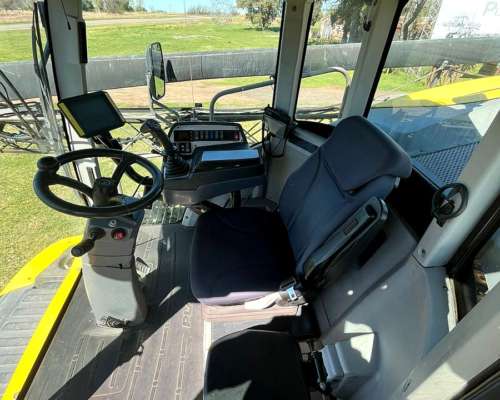 Pulverizadora Pla MAP3 3300 PS Mixta 36 2017 8000hs