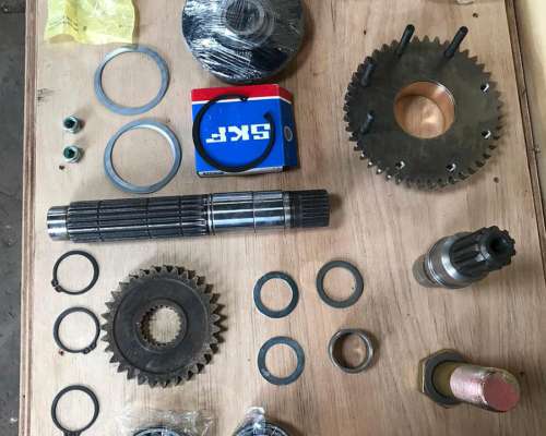 Rolo Entregador para Cosechadoras Case IH