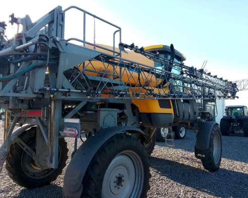 Pulverizadora Pla 3300 2023 2200 H Excelente Estado