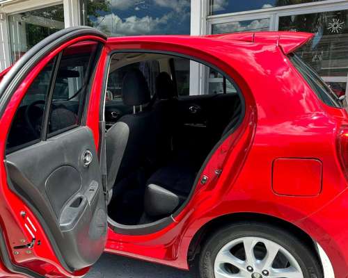 March Manual Advance Media Tech 1.6 Pure Drive año 2016