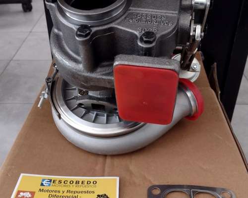 Turbo Cummins QSB 6.7-