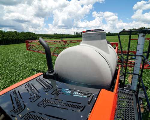 Nueva Kuhn Montana Boxer 2500 M
