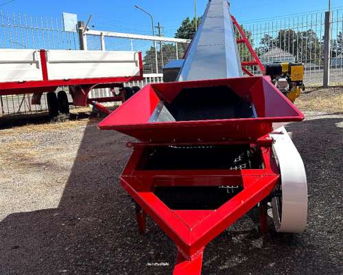 Cintas a de 30 y 60 Toneladas