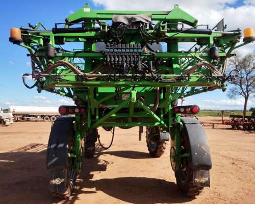 Pulverizadora, Autopropulsada, Metalfor, 7035, MM6235