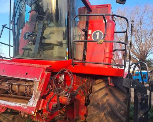 Cosechadora Case 2399 2010 - Financiada a 4 Años sin Interes