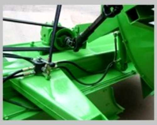 Picadoras de Tiro de Arrastre Fraga RF 958