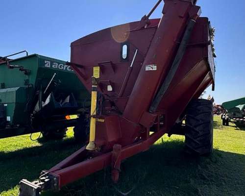 Monotolva Autodescargable Ombu 14 TON