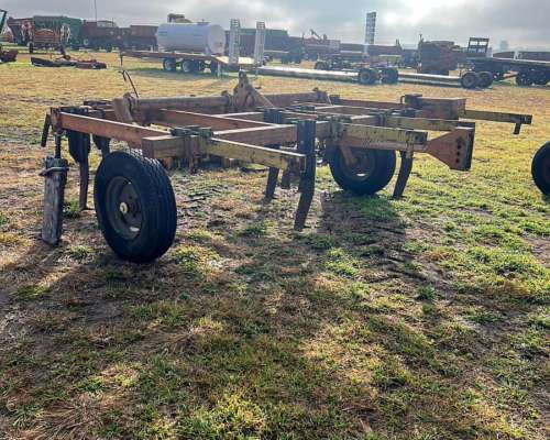 Paratil de 8 Timones Rectos