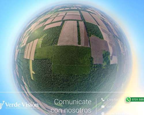 150 Has en Venta - Pcia del Chaco, las Breñas