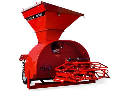 Embolsadora Grano Seco E9900he - Akron