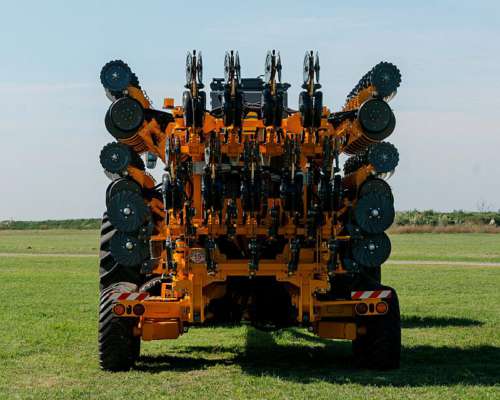 Sembradora de Granos Finos ADX