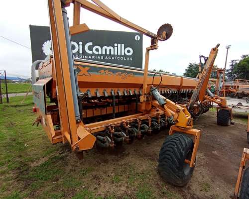 Agrometal TX Mega 22 a 35 - año 2010 - con Monitor