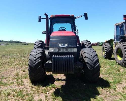 Tractor Case Magnum 240 DT