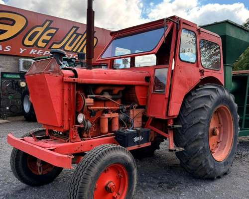 Fiat 780 con Direccion Hidraulica
