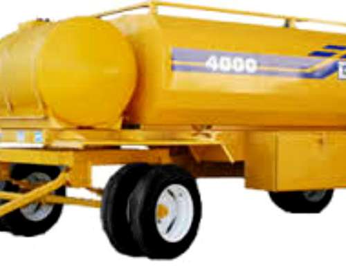 Acoplado Tanque para Combustible de 3000 Litros