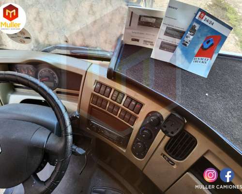 Renault Premium 460.18t CD Mecanica Volvo Modelo 2010
