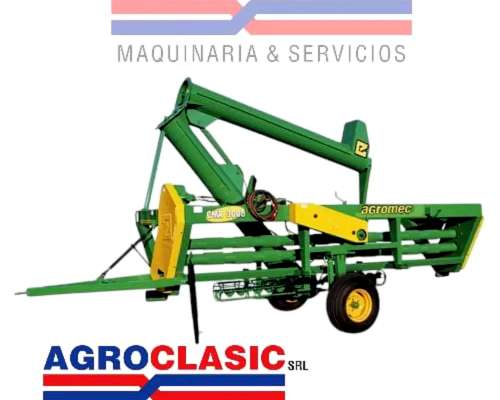 Cargadora de Granos Secos