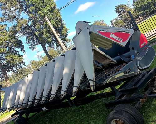 Cabezal Maicero Maizco Premium 14/52