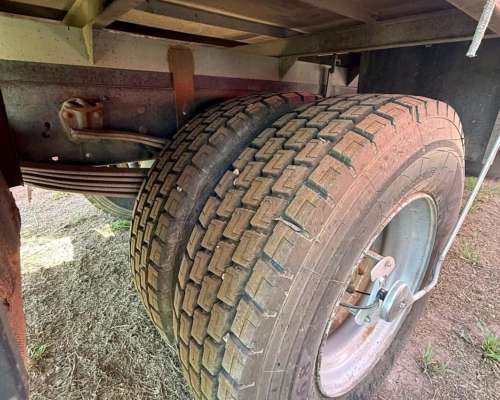 Ford 1722 e año 2011 con 150.000 km de Reparado Completo