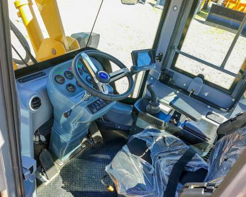 Pala Cargadora Frontal Eisen 936 de 2M3 125hp Powershift 4X4