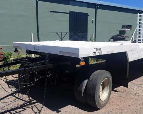 Acoplado Rural TEC - 12 Tonelada