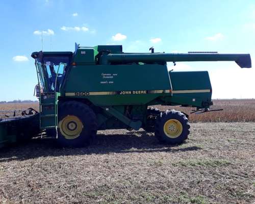 Jd 9600 Buen Estado General ( NO Toma Canje )