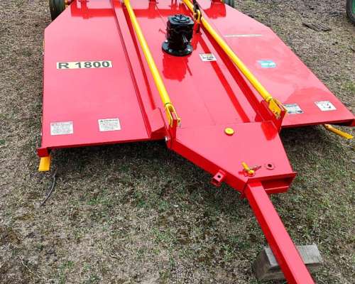 Desmalezadora de Arrastre el Ranchero R de Arrastre