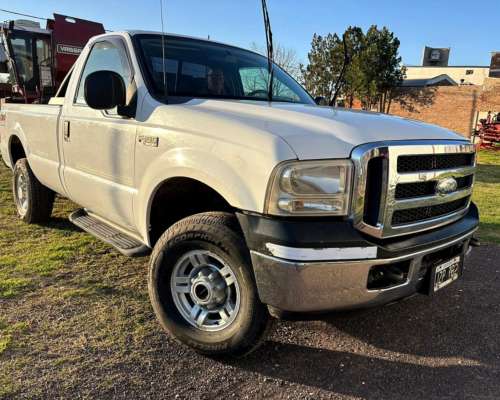 Ford F100 Duty 4X4 2011