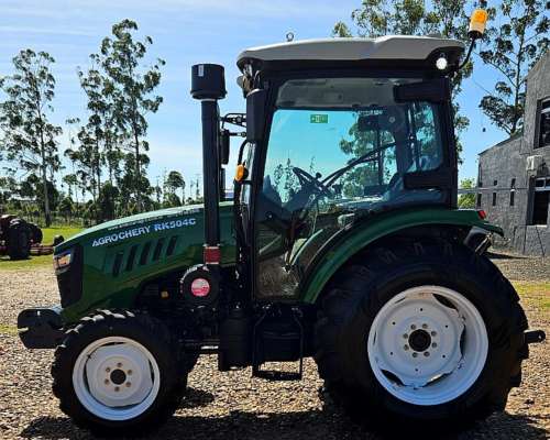 Tractor Chery RK504 58hp