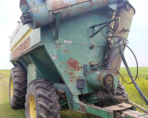 Autodescargable Comofra 15 TN con Balanza