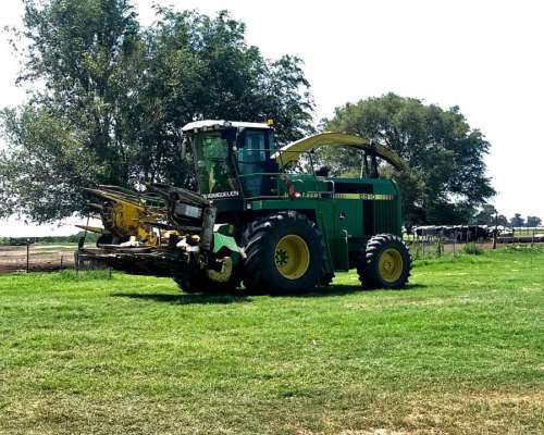 Picadora de Forraje Usada