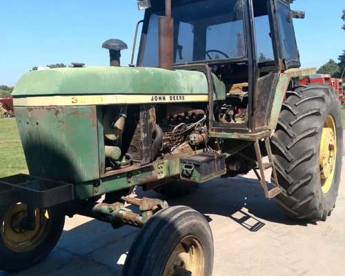 John Deere 3530 ST