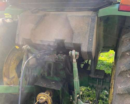 Tractor John Deere 5705