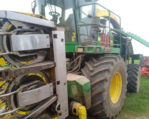Picadora John Deere 7350 Usada