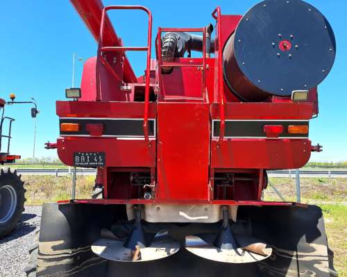 Cosechadora - Case IH 2388 - año 2004 - ROD Simple - 30 Pies