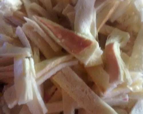 Vendo Recortes de Sandwich de Miga