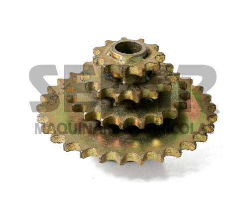 Maza Z30-15-20-11 X 1/2 Eje Fertili/repuestos Pla