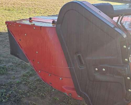 Segadora New Holland H313 4 Metros con Deshidratador