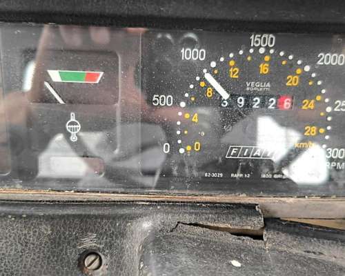 Tractor Fiat 1380 130hp
