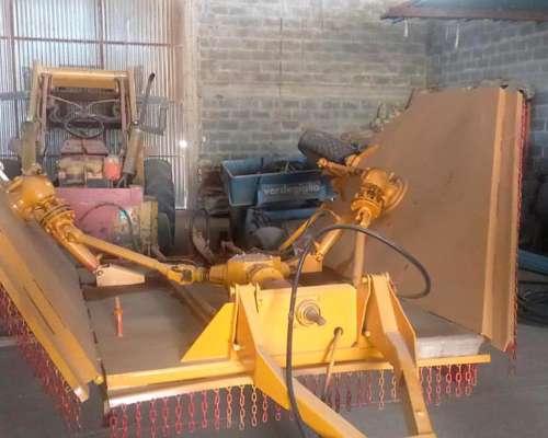 Desmalezadora de 3 Cuerpos Grosspal Vendo
