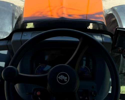 Tractor Zanello 4225-225hp Fuerza