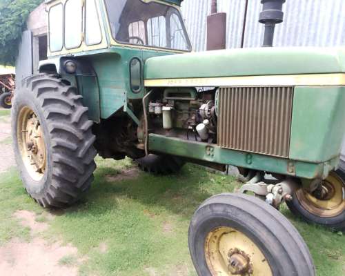 John Deere 3530 muy Original.