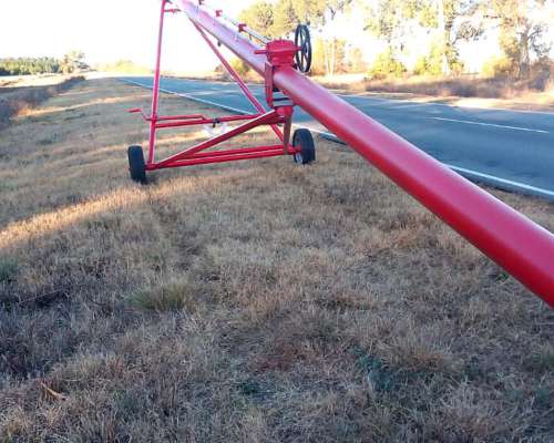 Sinfines Cardanicos Agrodym de 168mm